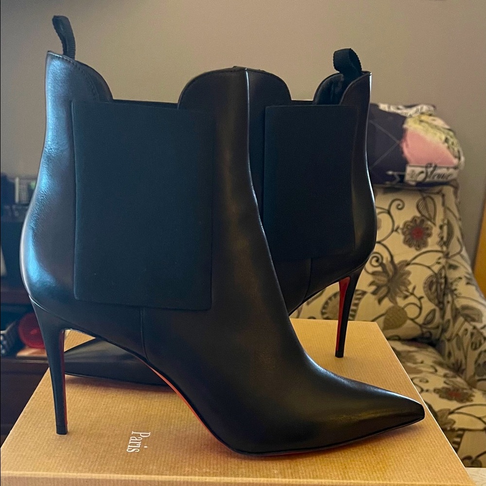 CL Carnababy 85 Booties